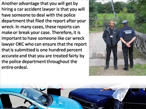 3 Advantages Of Hiring A Car Accident Lawyer