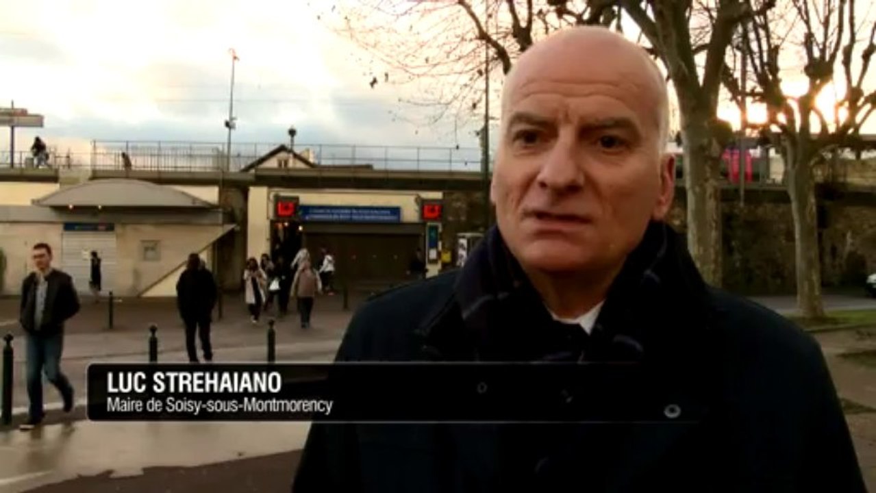 ITW Luc Strehaiano