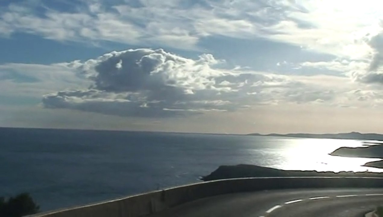 DE COLLIOURE à CERBERE