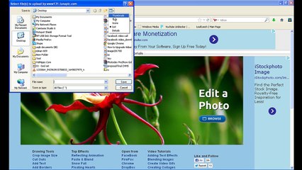 How to Make Picture Effects without Software - ViDHIPPO.COM
