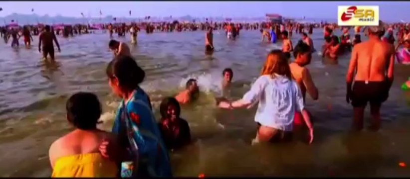 Maha Kumbh Ke Darshan By Sunil Chhaila Bihari {Hit Ganga Maiya Bhajan 2014}