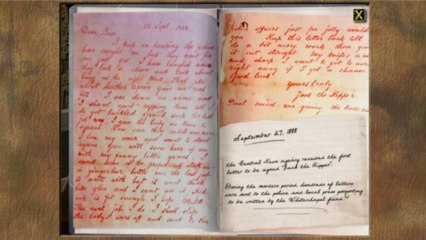 Jack The Ripper Walkthrough iPhone/iPad - November 18 & 19, 1901