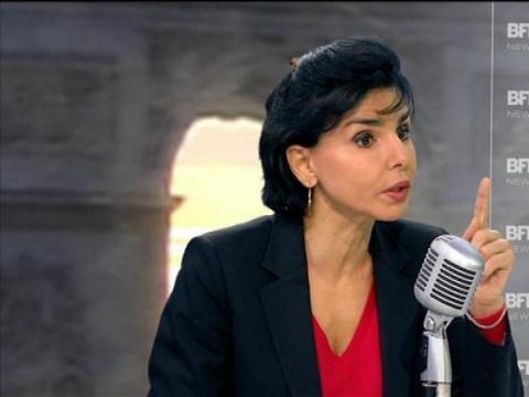 Dati futige des journalistes du Point, qui déversent de la poubelle - 08/01