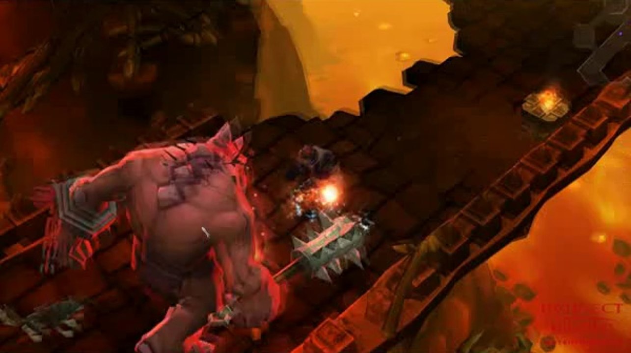 Torchlight - [E3 2009] Trailer E3
