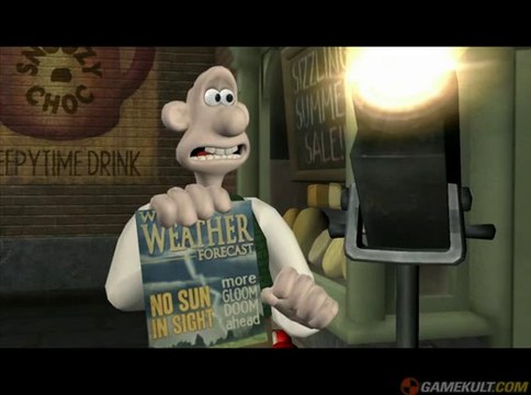 Wallace & Gromit's Grand Adventures - Episode 2 : The Last Resort - De sacrées poches [Spoiler]