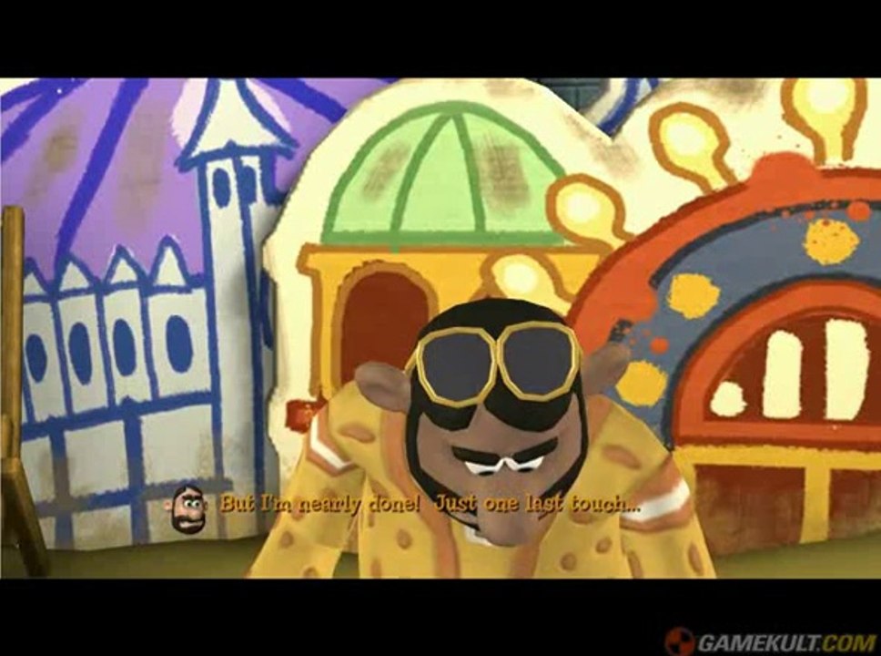 Wallace & Gromit's Grand Adventures - Episode 2 : The Last Resort - Seul sur le sable