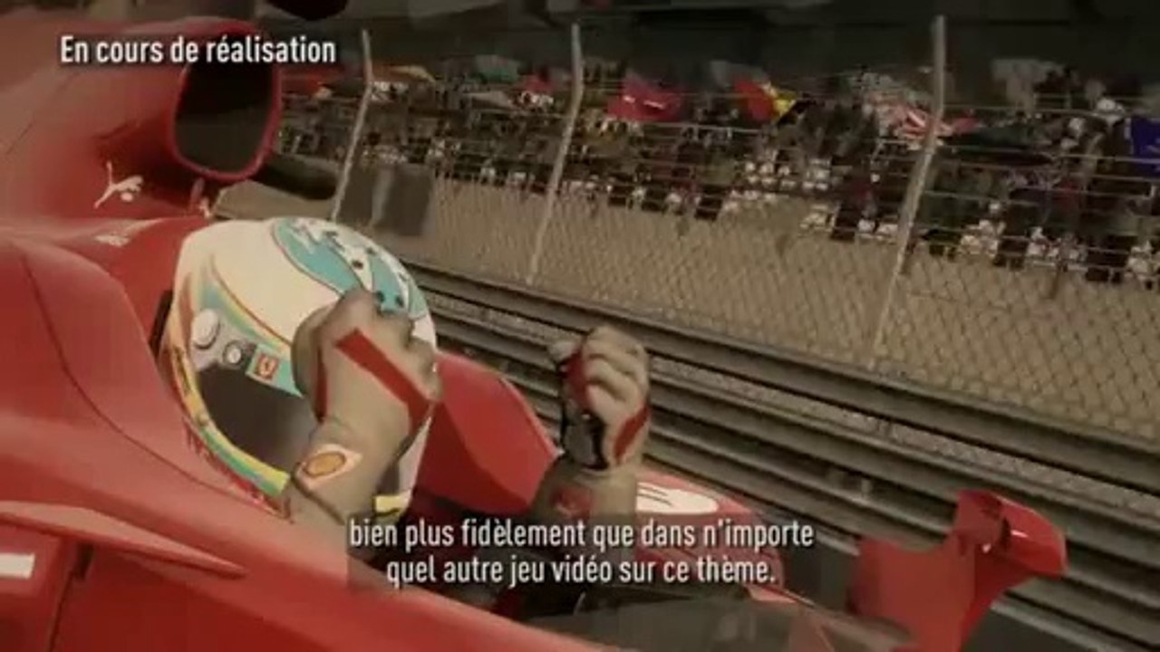 F1 2010 - Live The Life