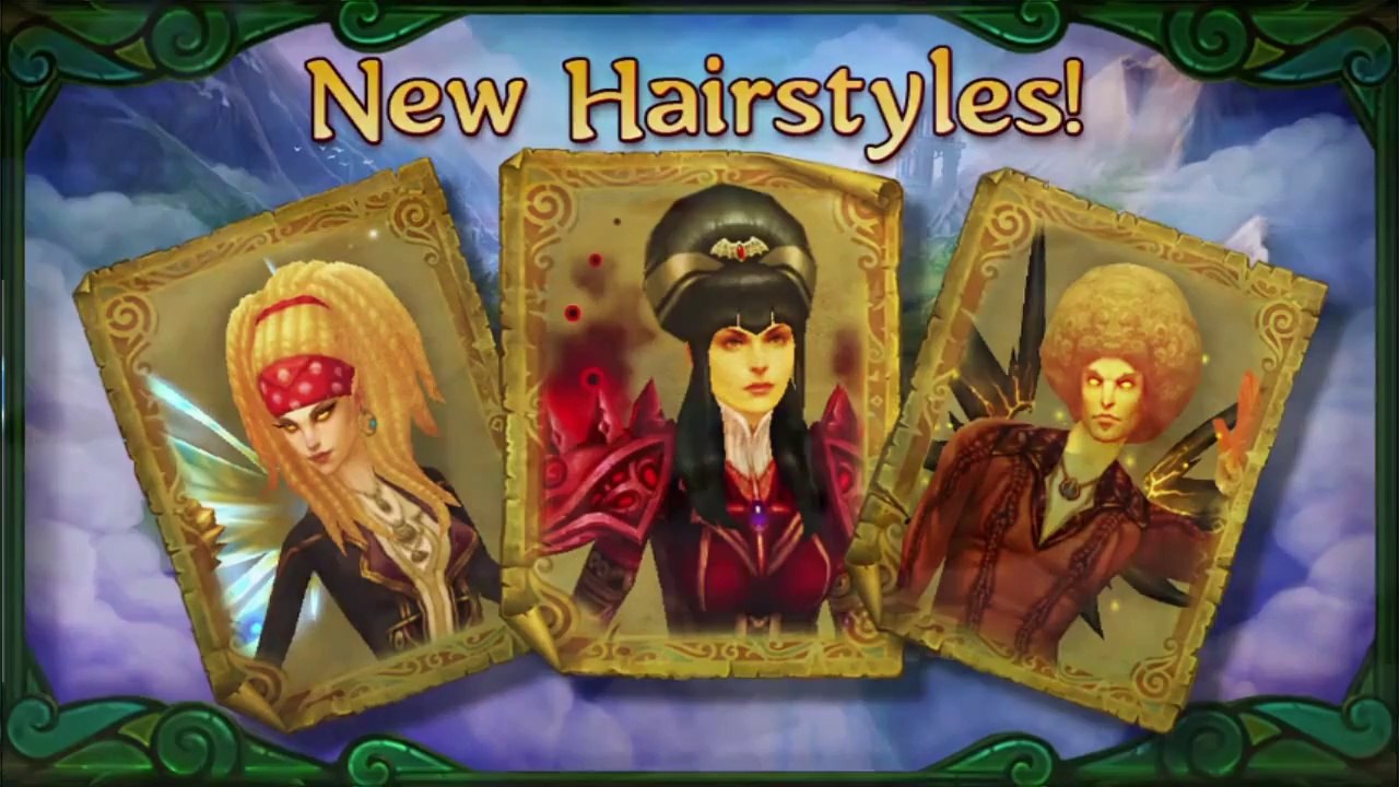 Allods Online - 2.0.9 Features Trailer