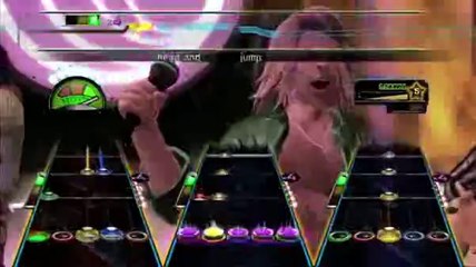 Guitar Hero : Van Halen - Trailer #2