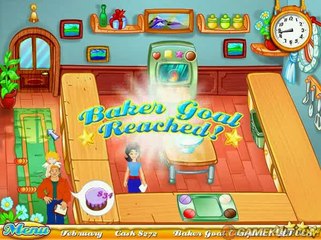 Cake Mania - Gestion d'une patisserie