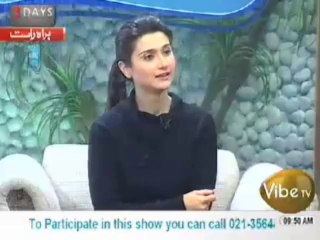 Happy Morning Pakistan of 07.01.2014 Part 02