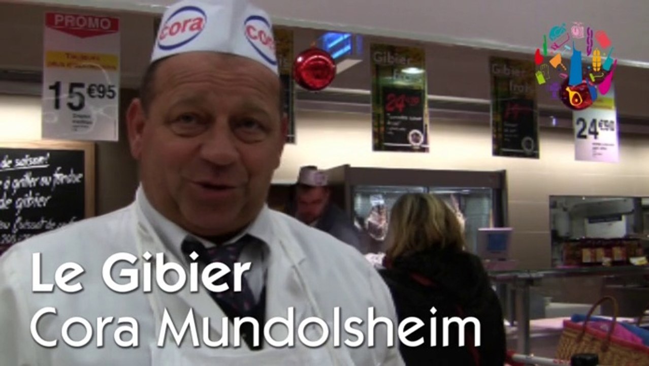 Le Gibier Cora Mondolsheim