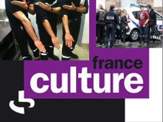 France Culture 2014.01.07 Journal 18h, "quenelle vaut garde à vue"
