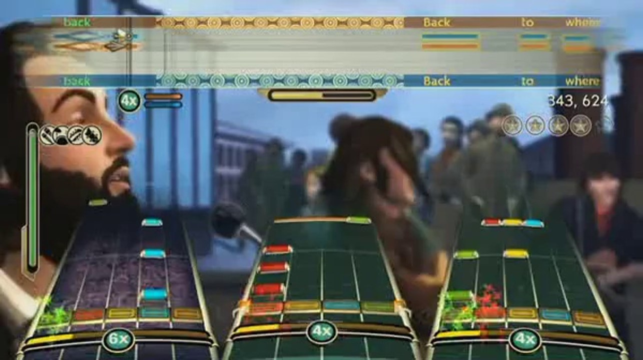 The Beatles : Rock Band - [E3 2009] Trailer E3