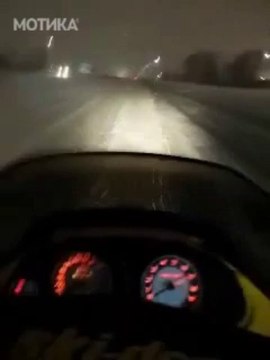 МОТИКА: Колку снег наврна во Детроит?