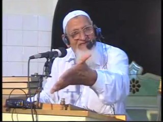 Khutba Juma Sep 17 2004: Maulana Mufti Ishaq r.a
