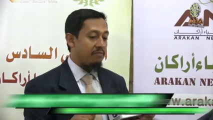 حوار مع دكتور طاهر محمد حول المؤتمر السادس لـــ  ARU-Dr. Taher Mohammad _  Interview with ARU council members by ANA