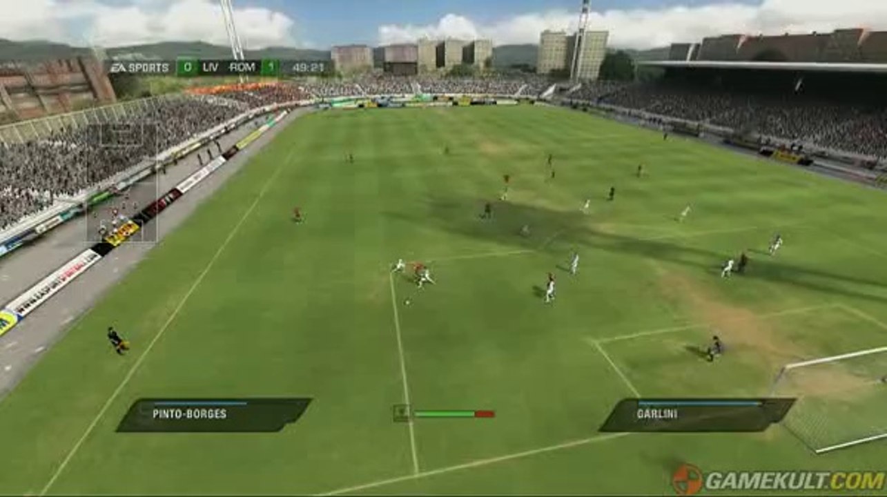 FIFA 10 - Tu sors
