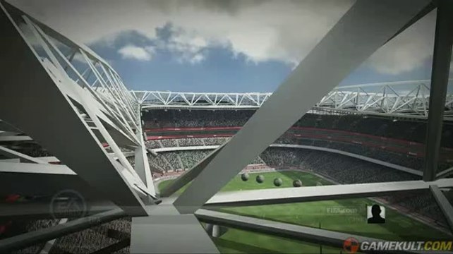 FIFA 10 - Jambes pour jambes