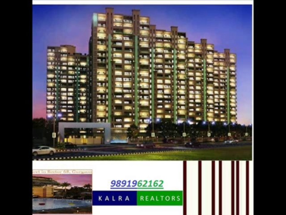 pareena new residential project 9891962162 pareena new residential project sec-68 gurgaon