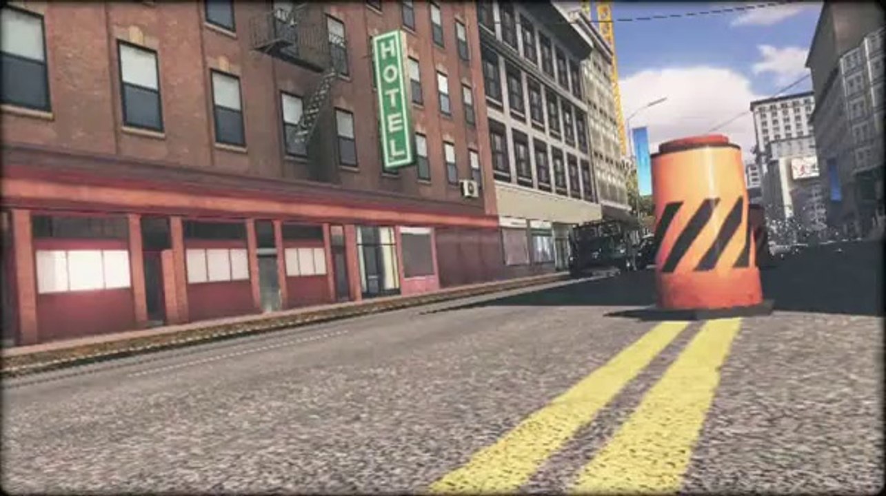 Driver : San Francisco - Comeback Trailer