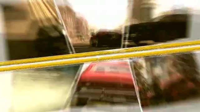 Driver : San Francisco - Cars trailer