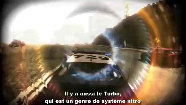 Driver : San Francisco - Le système de Shift