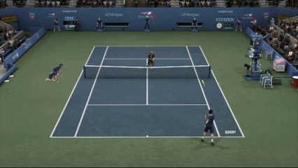 Grand Chelem Tennis 2 - Andy moi oui