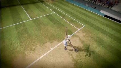 Grand Chelem Tennis 2 - Teaser trailer