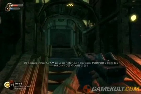 BioShock - Sauvetage de Petite Soeur