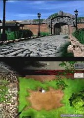 Another Code : Mémoires Doubles - Petit aperçu de l'aire de jeu