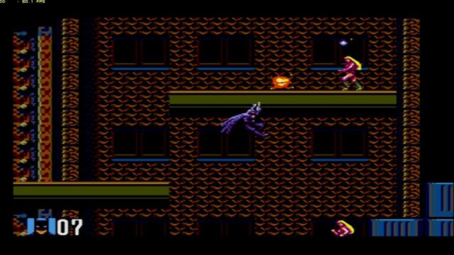 Batman Returns - Kega Fusion 3.64