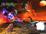 Mortal Kombat : Shaolin Monks - Des moines agressifs
