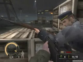 Medal of Honor : Les Faucons de Guerre - Il faut sauver le capitaine