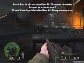 Medal of Honor : Les Faucons de Guerre - Dopé à l'adrénaline