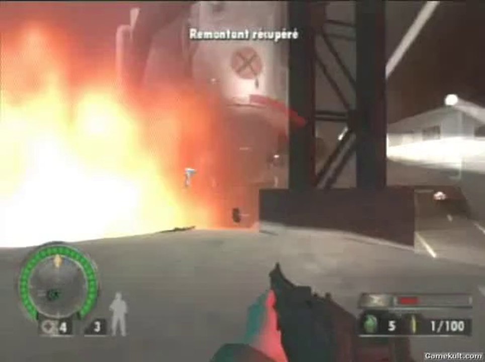 Medal of Honor : Les Faucons de Guerre - L'attaque du port