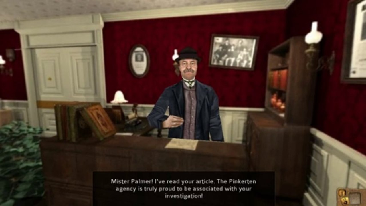Jack The Ripper Walkthrough iPhone/iPad - November 26 & 27, 1901