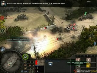 Company of Heroes : Tales of Valor - Le coup de la panne