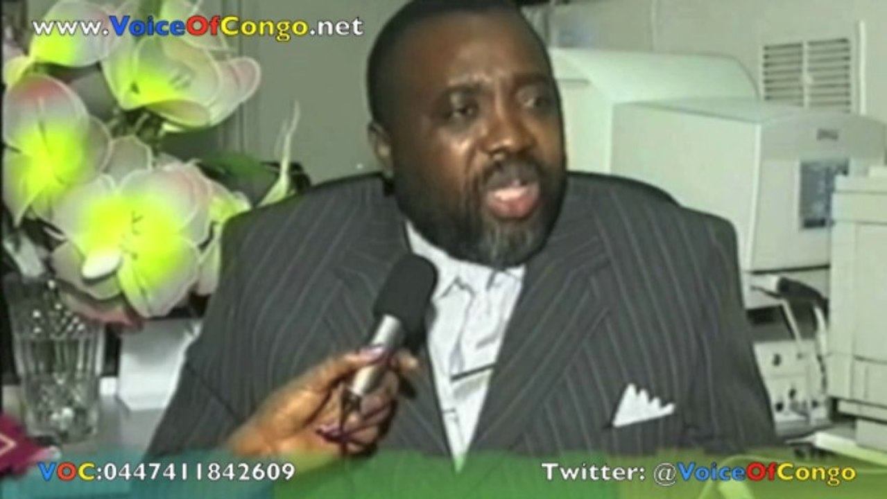 Pasteur Shabani : MUKUNGUBILA Attaque ! Où sont passés les TSHISEKEDI, KAMERHE, FAYULU..ect.