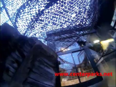 Center parcs de kempervennen piscine exotique poisson 3