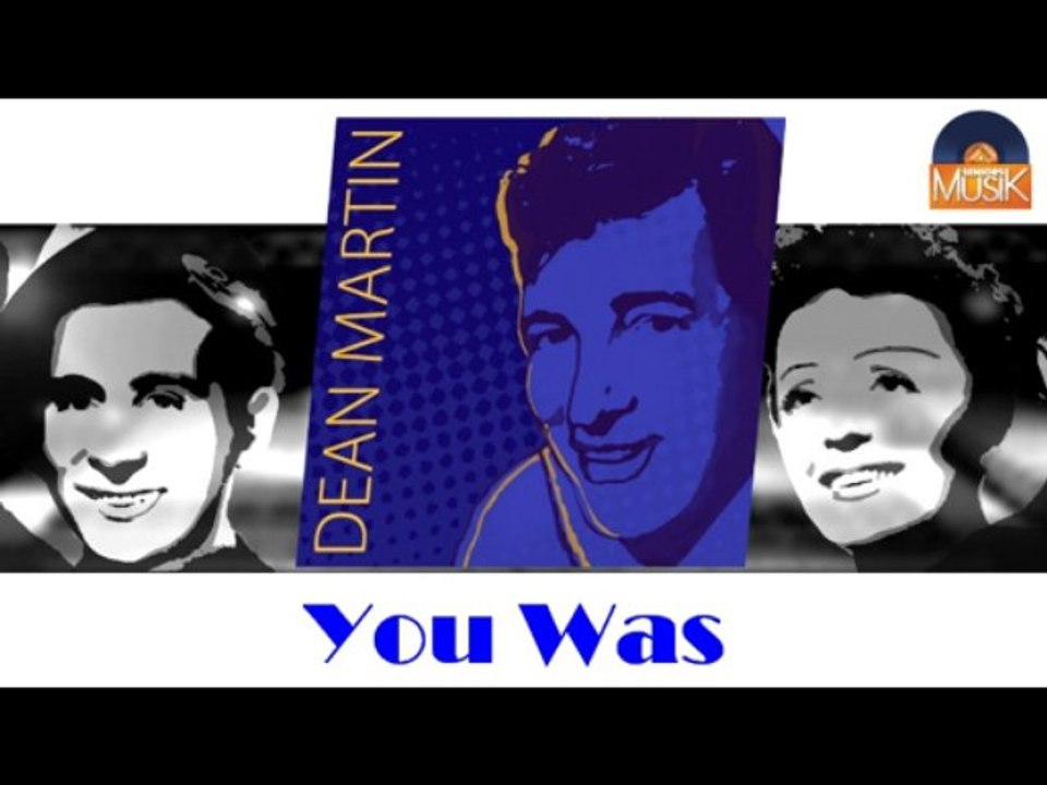 Dean Martin & Peggy Lee - You Was (HD) Officiel Seniors Musik