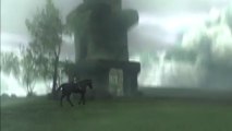 5) Shadow of the Colossus : Avion