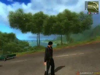 Just Cause - Driving Miss Daisy