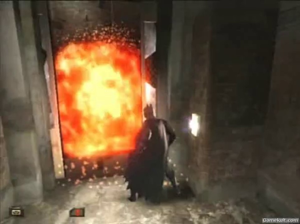 Batman Begins - Correction méritée