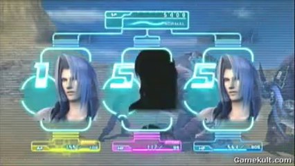 Crisis Core : Final Fantasy VII - Les gros porcs du désert