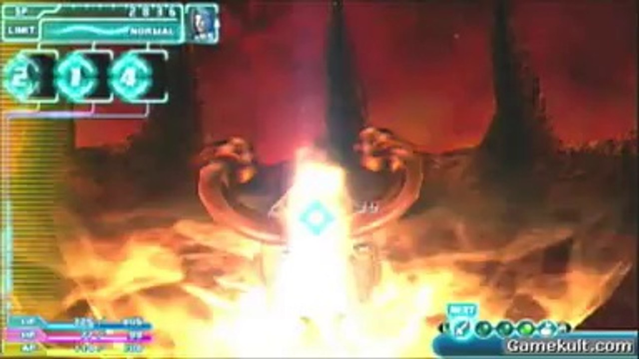 Crisis Core : Final Fantasy VII - Ifrit ou potatoes?
