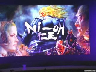 Ni-Oh - Conférence PS3 E3 2005