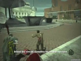 Stubbs the Zombie in Rebel without a Pulse - Balade badine