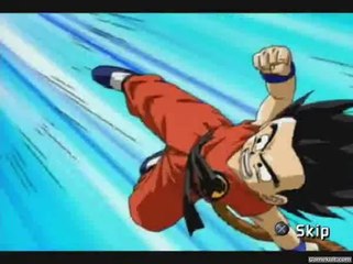 Dragon Ball Z : Sagas - Une intro de qualité