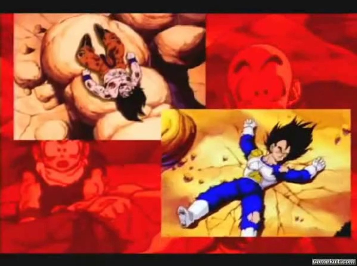 Dragon Ball Z : Sagas - Goku explose Vegeta - Vidéo Dailymotion